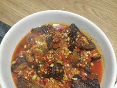 火宫殿臭豆腐-建辉湖南土菜馆(南大街店)