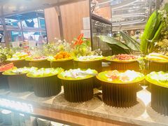 -梨花自助烤肉(西三旗万象汇黑金店)