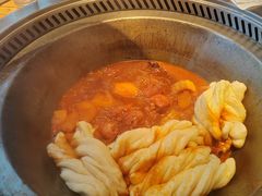 -山河屯铁锅炖鲜鹅·东北菜(开发区一店)