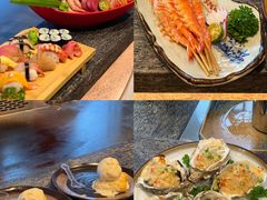 -广州增城保利皇冠假日酒店-玄日本餐厅
