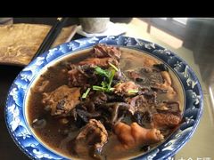 -中国马镇·满族八大碗(美食街店)