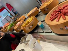 -龍歌自助小火锅(市南金茂湾店)