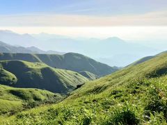 -萍乡武功山风景名胜区