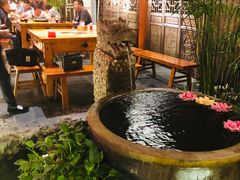 -三道苗苗鱼·美蛙黄辣丁(八里店)