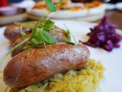图林根风味香肠-See Ya回见墨西哥餐厅