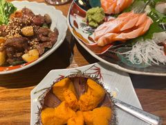 -桂马·日本料理·海胆·海鲜饭·酒场(民主广场店)