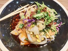 -西北杂粮筐凉皮大王(环球中心店)