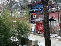 -沂蒙山旅游区云蒙景区(蒙山国家森林公园)