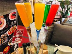 -花溪雨·森林餐厅(石基店)