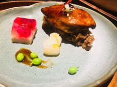 -花隐日式怀石料理(万象城购物中心店)