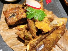 敏珠拉姆烤羊排-敏珠拉姆藏餐·南京厨房(富春江东街店)