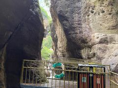 -小五台金河景区