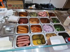 -麦吉熊烤冷面(城西店)