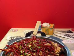 -南锣肥猫·麻辣烤鱼·15年现烤现卖(通州领展店)