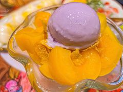 香芋脆心杯-甜心妈妈·榴莲星级糖水(北京路总店)