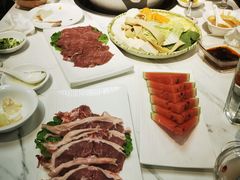 -清真老东乡开锅羊肉(甘南路店)