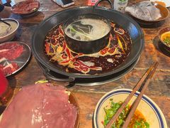 -乡当俏老火锅
