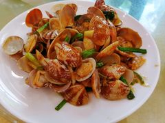 -锐记美食店·现捞海鲜(闸坡店)