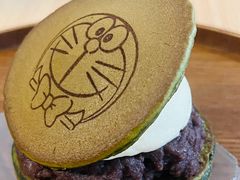 生奶油红豆-泽田本家·铜锣烧(美罗城店)