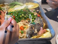 -半天妖烤鱼(石岛店)