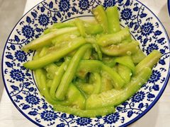 清炒丝瓜-新新湘菜馆(新中街二条店)