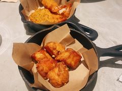 必胜孜然飘香鸡块-必胜客(东西湖万达店)