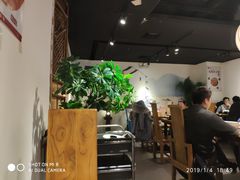 大堂-茶花妹子云南餐厅(北大店)