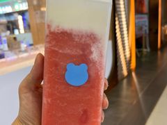 莓莓酸奶-兰熊鲜奶(西直门凯德mall店)