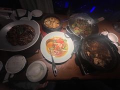 -绿茶餐厅(西湖银泰百货店)