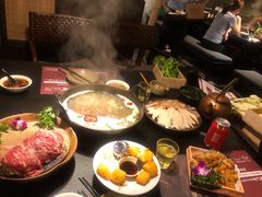 -盡膳口福·百年汤方火锅(科华北路店)