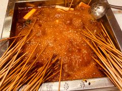 -阿串串老火锅(力盟店)