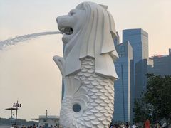 -鱼尾狮公园