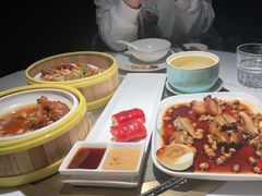 -领鲜天下·焗海鲜·花胶鸡(天目里店)