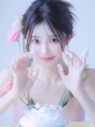 点击看大图 -蜜桃少女VISION写真馆(雁塔店)