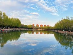 -森林公园(尖草坪区)