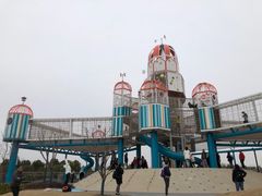 -季高兔窝窝亲子园(上海薰衣草公园店)