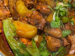 -老狼大盘鸡(祭城店)