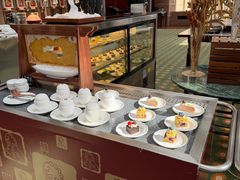 -北京贵宾楼饭店 红墙咖啡厅