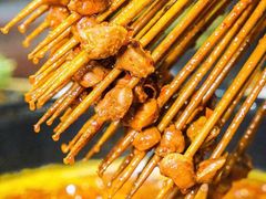 麻辣牛肉-钢管厂歆瑞源油卤串串香(春熙路太古里店)