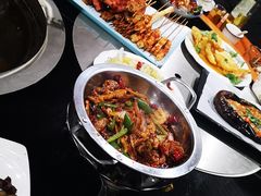 -老东北大铁锅·烧烤·东北菜