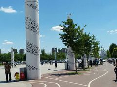 -丁香湖公园