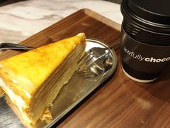 -Awfully Chocolate(来福士广场店)