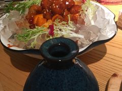 -周三的情书花园餐厅(江北店)