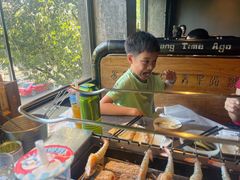 -很久以前羊肉串(簋街店)