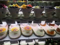 -Blueglass酸奶(华贸购物中心店)