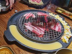 -海之屋韩式烤肉(海棠68环球美食街店)