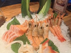 -Mr.Fish鱼鲜生海鲜放题(高德置地冬广场店)