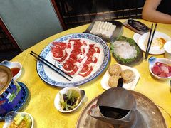 -东来顺饭庄(金泉广场店)