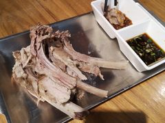 手抓羊排-晋情·游子轩(梅花路店)