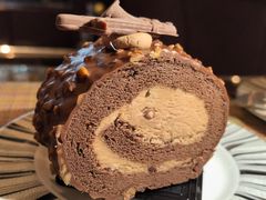 -上海和平饭店维克多咖啡厅 Victor's